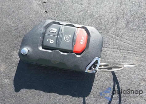 2023 Jeep Wrangler 4-Door Rubicon 4X4 z USA, uszkodzony, nr VIN 1C4HJXFG9PW634282